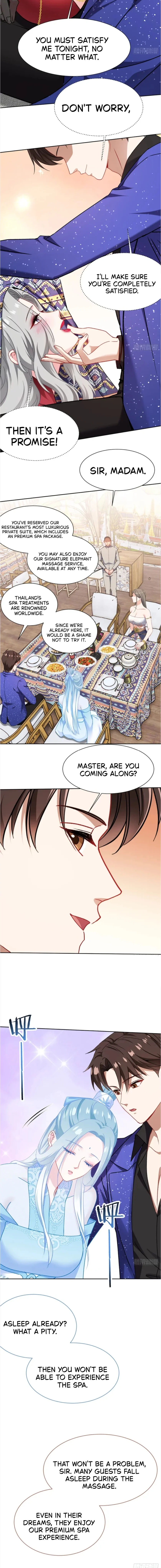 I Became a Billionaire After I Stopped Being a Simp Chapter 267 page 6 - 