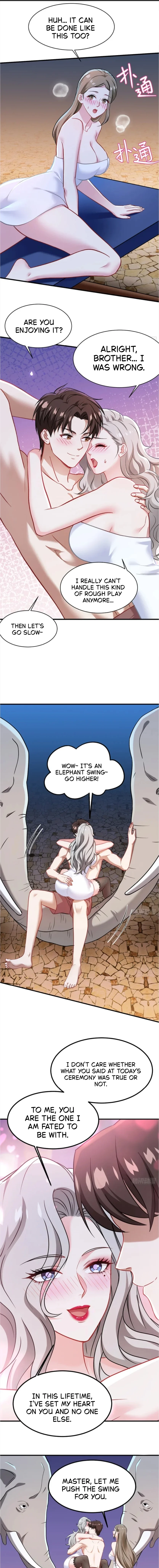 I Became a Billionaire After I Stopped Being a Simp Chapter 268 page 5 - 