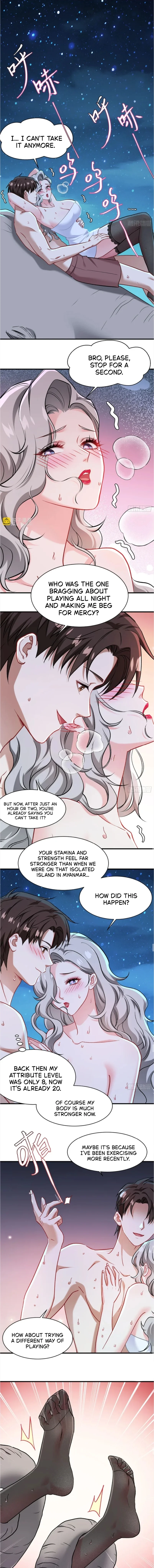 I Became a Billionaire After I Stopped Being a Simp Chapter 268 page 7 - 