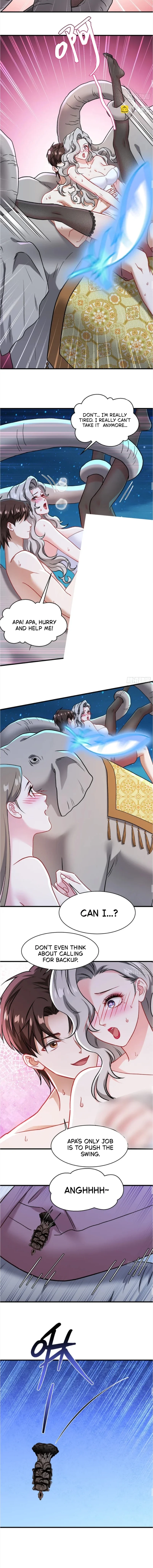 I Became a Billionaire After I Stopped Being a Simp Chapter 268 page 8 - 