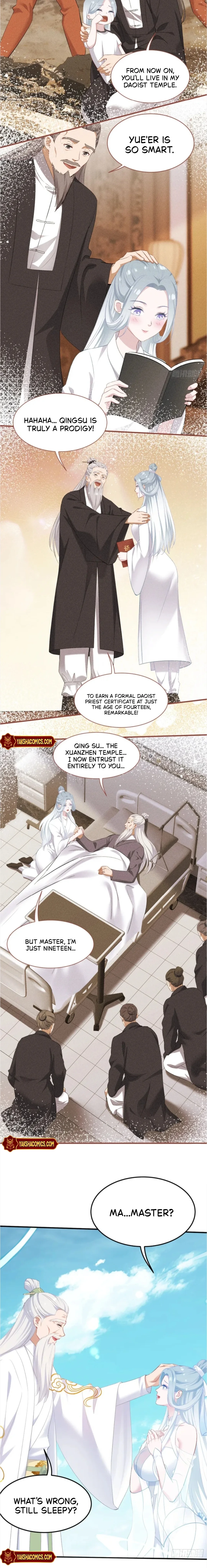 I Became a Billionaire After I Stopped Being a Simp Chapter 269.1 page 6 - 