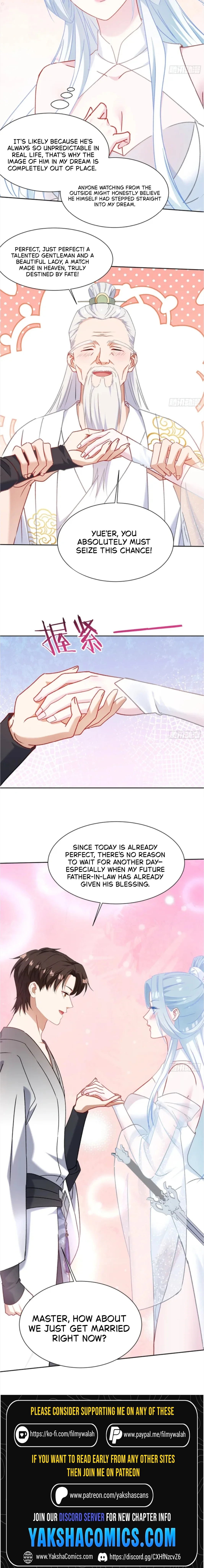 I Became a Billionaire After I Stopped Being a Simp Chapter 269 page 12 - 