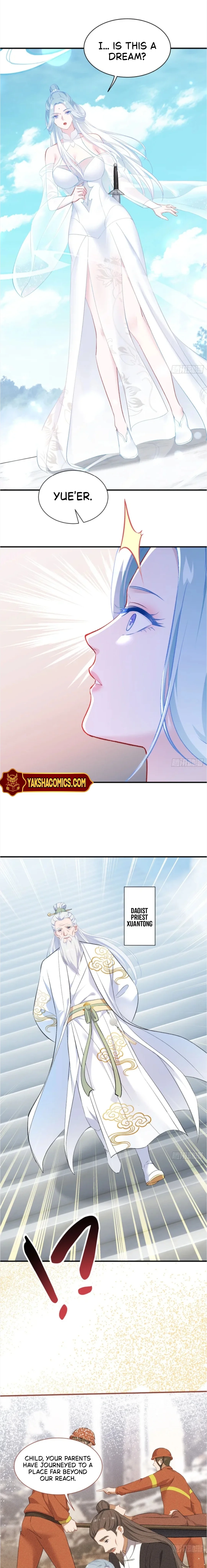 I Became a Billionaire After I Stopped Being a Simp Chapter 269 page 5 - 