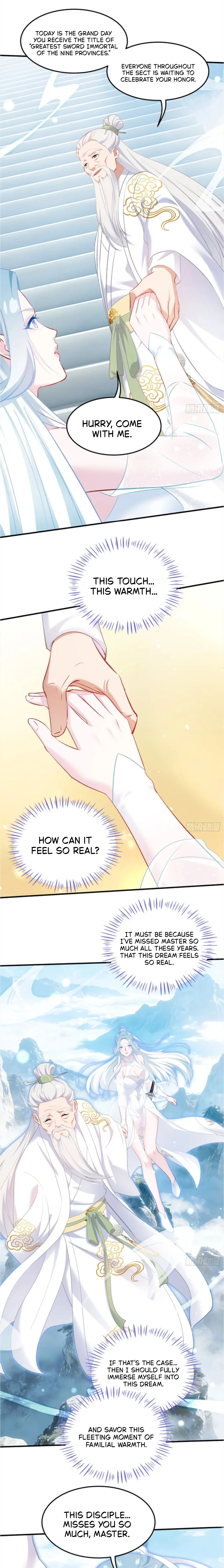I Became a Billionaire After I Stopped Being a Simp Chapter 269 page 7 - 