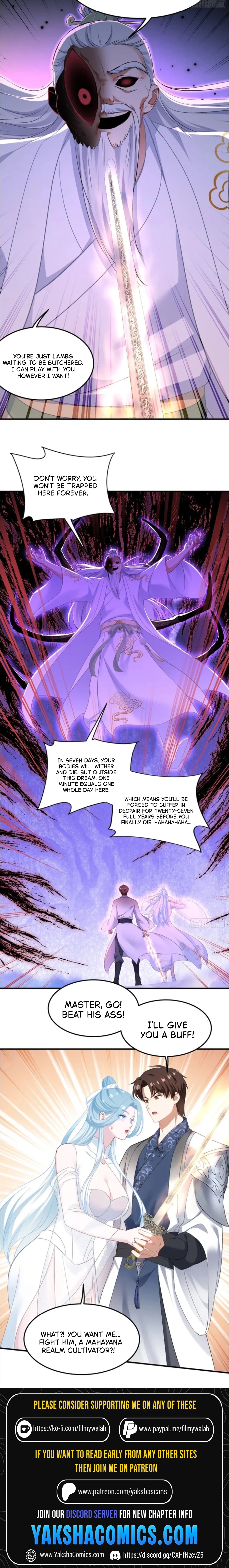 I Became a Billionaire After I Stopped Being a Simp Chapter 272 page 12 - 