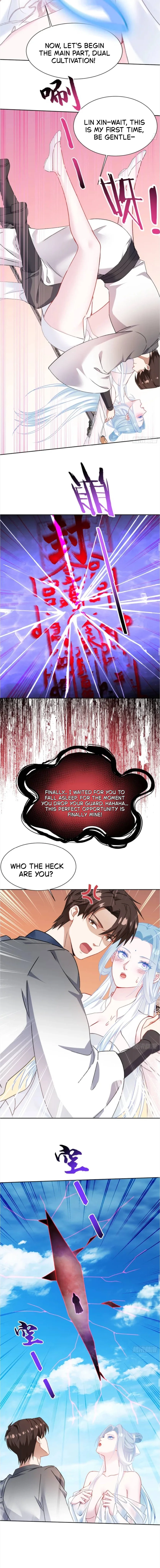 I Became a Billionaire After I Stopped Being a Simp Chapter 272 page 8 - 