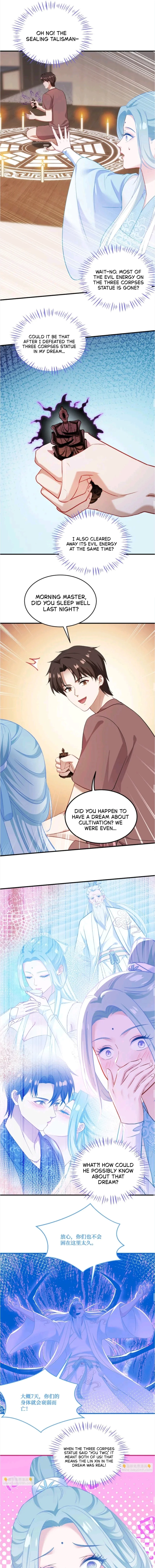 I Became a Billionaire After I Stopped Being a Simp Chapter 273 page 9 - 