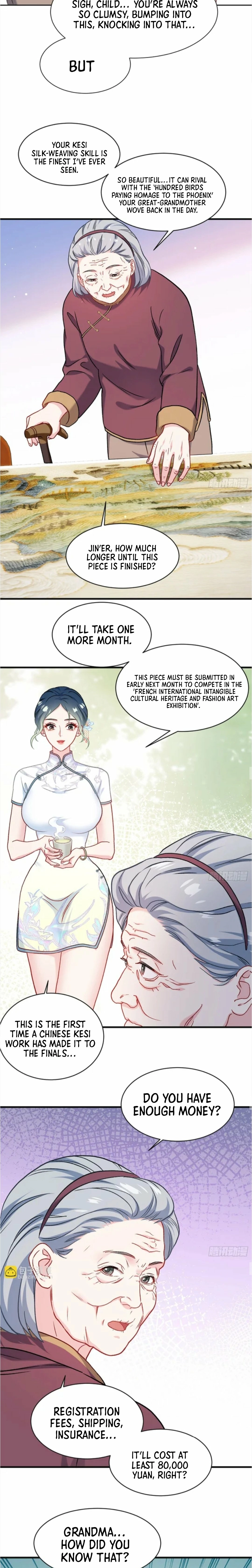 I Became a Billionaire After I Stopped Being a Simp Chapter 274 page 13 - 