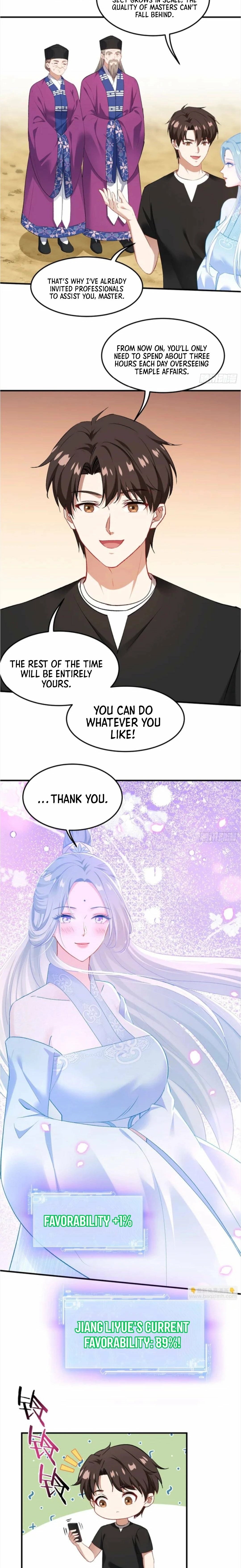 I Became a Billionaire After I Stopped Being a Simp Chapter 274 page 7 - 