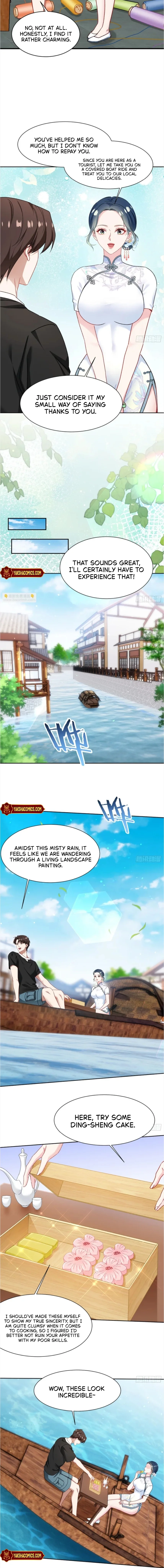 I Became a Billionaire After I Stopped Being a Simp Chapter 276 page 4 - 
