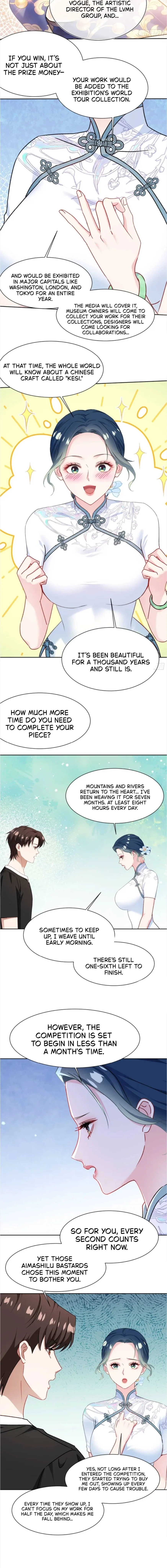 I Became a Billionaire After I Stopped Being a Simp Chapter 276 page 6 - 