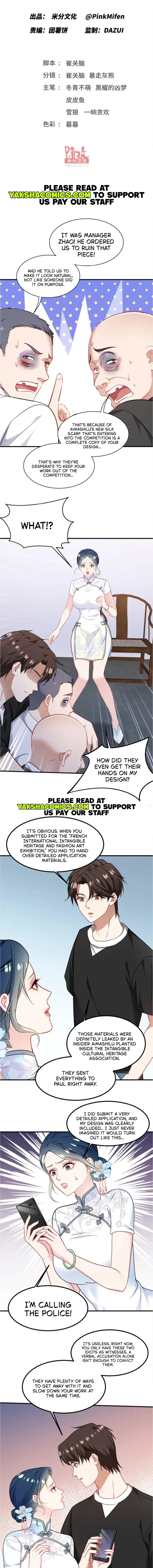 I Became a Billionaire After I Stopped Being a Simp Chapter 277 page 3 - 