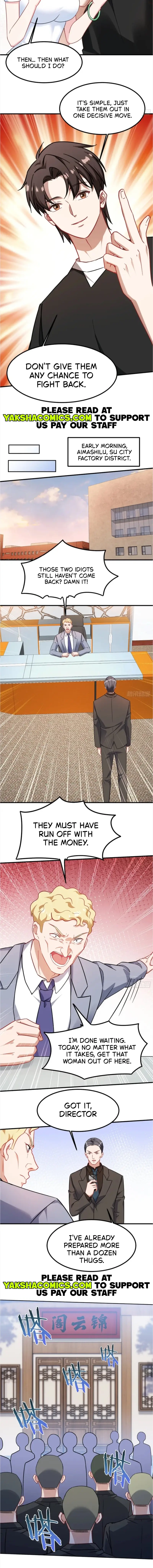 I Became a Billionaire After I Stopped Being a Simp Chapter 277 page 4 - 