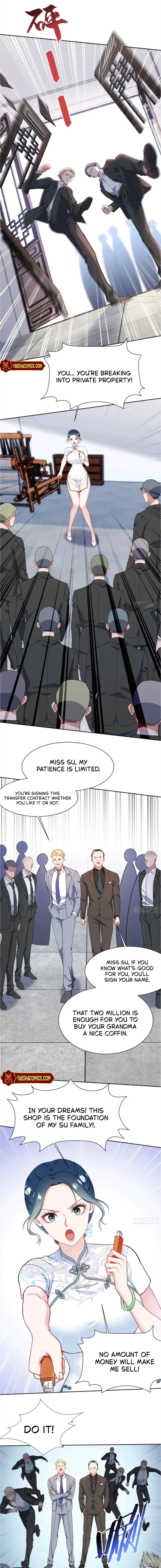 I Became a Billionaire After I Stopped Being a Simp Chapter 277 page 5 - 