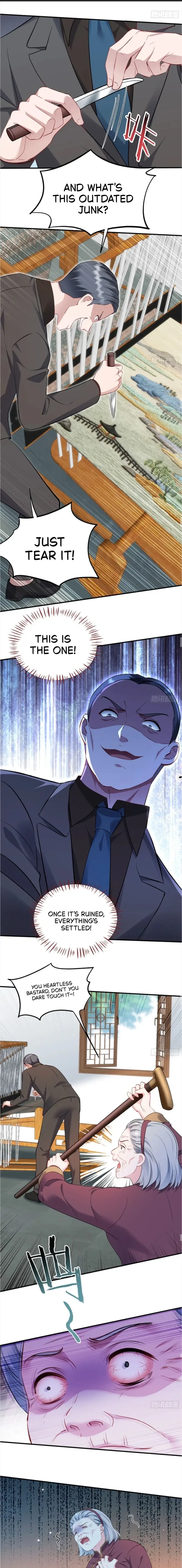 I Became a Billionaire After I Stopped Being a Simp Chapter 277 page 9 - 