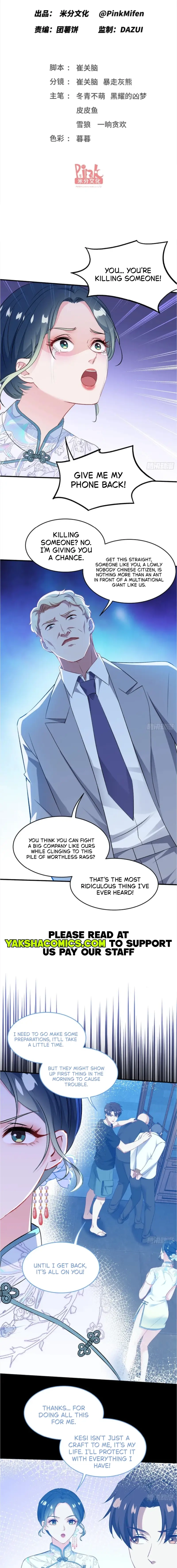 I Became a Billionaire After I Stopped Being a Simp Chapter 278 page 3 - 