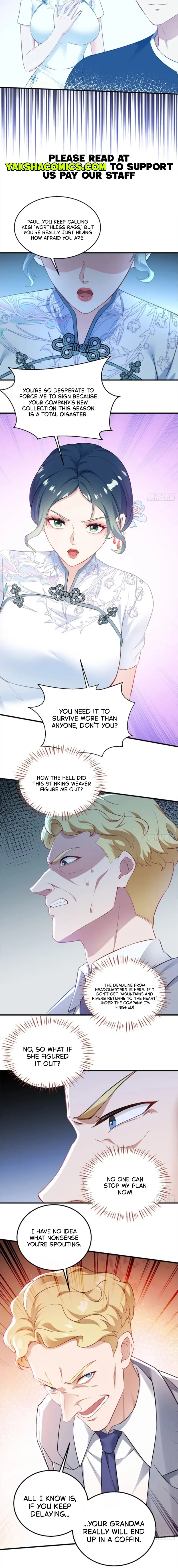 I Became a Billionaire After I Stopped Being a Simp Chapter 278 page 4 - 