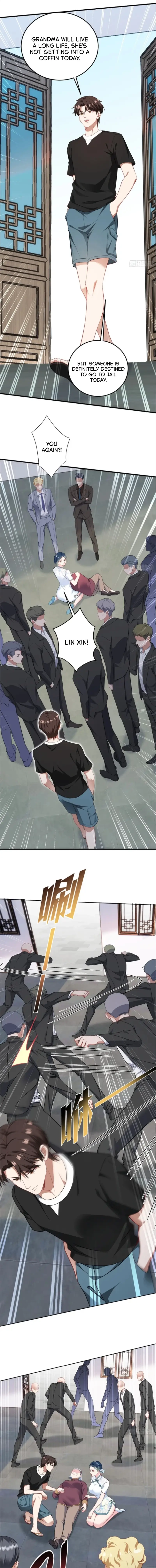 I Became a Billionaire After I Stopped Being a Simp Chapter 278 page 5 - 