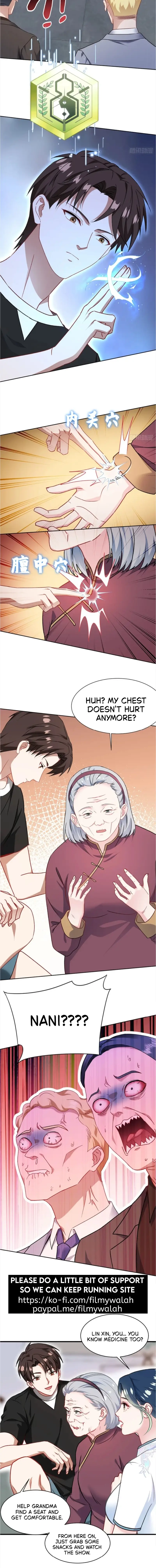 I Became a Billionaire After I Stopped Being a Simp Chapter 278 page 6 - 
