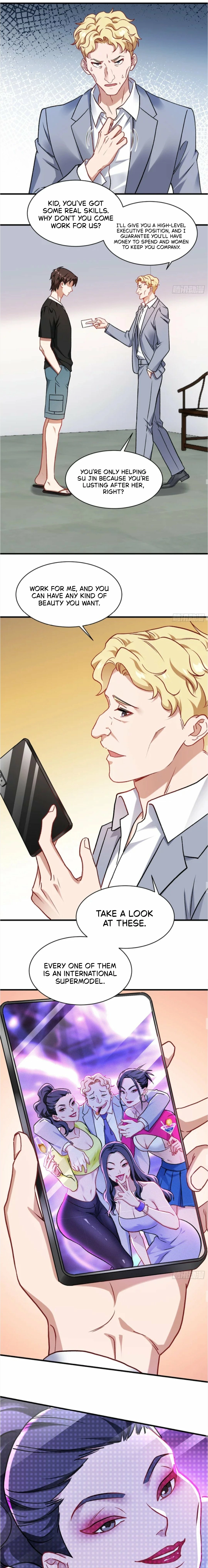 I Became a Billionaire After I Stopped Being a Simp Chapter 278 page 7 - 