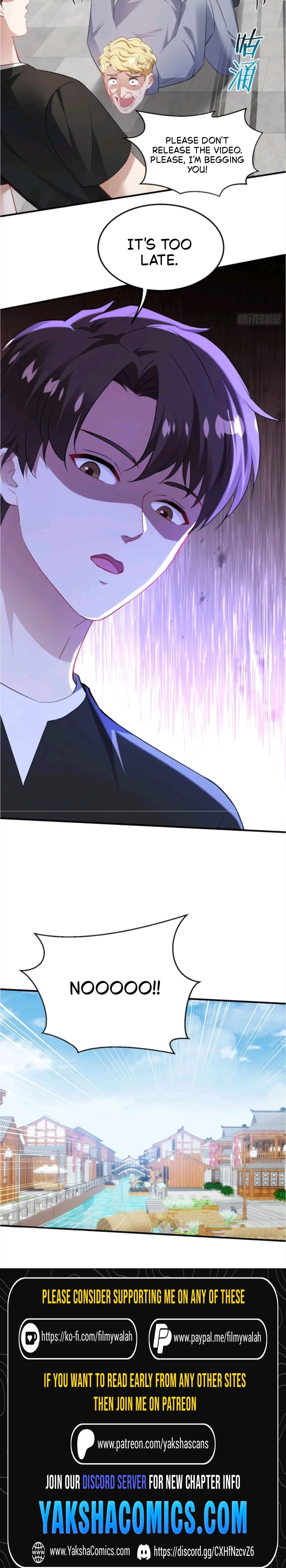 I Became a Billionaire After I Stopped Being a Simp Chapter 279 page 12 - 