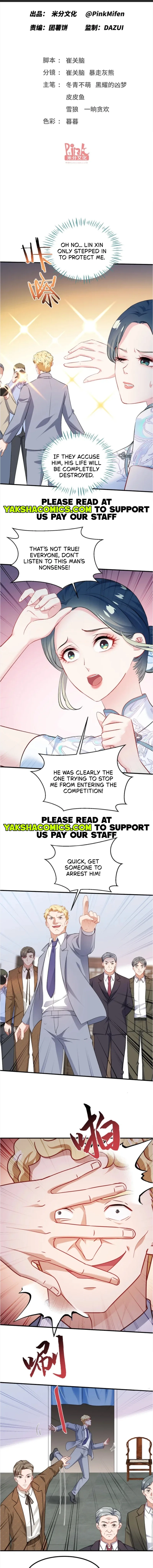 I Became a Billionaire After I Stopped Being a Simp Chapter 279 page 3 - 