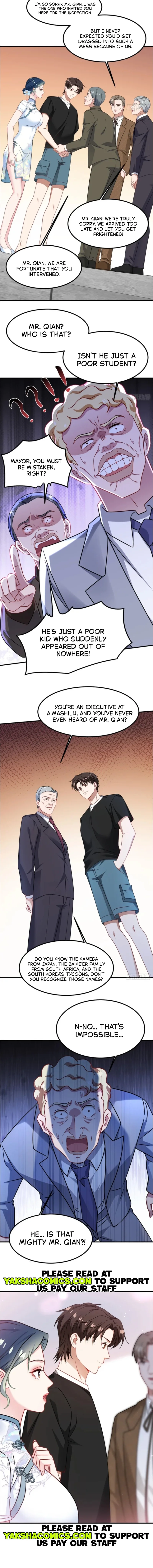 I Became a Billionaire After I Stopped Being a Simp Chapter 279 page 4 - 
