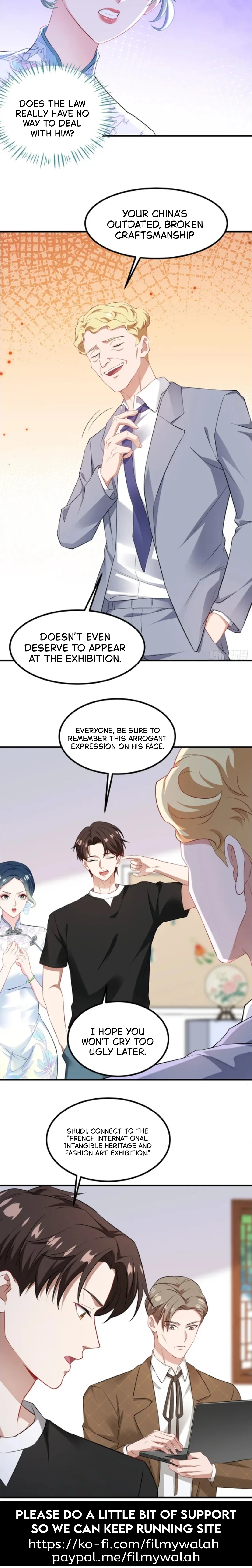 I Became a Billionaire After I Stopped Being a Simp Chapter 279 page 6 - 