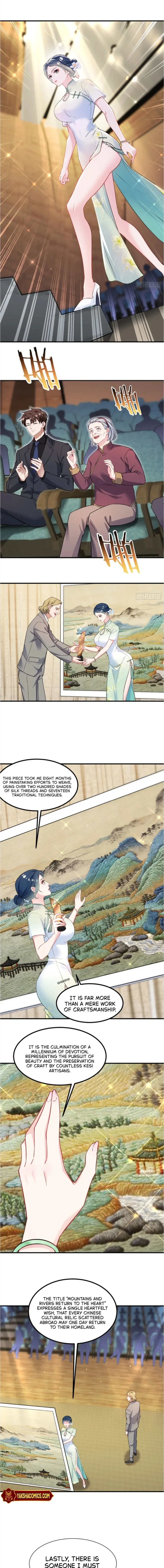 I Became a Billionaire After I Stopped Being a Simp Chapter 280 page 6 - 