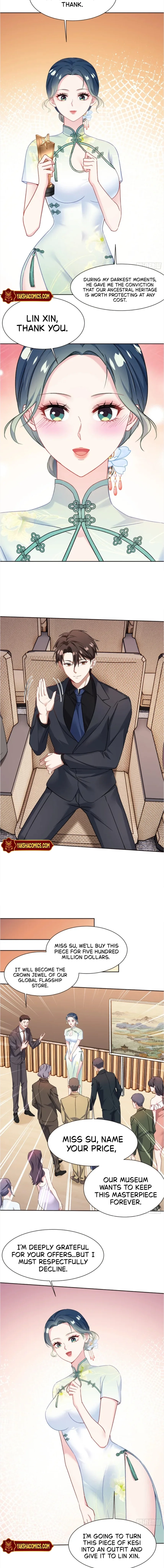 I Became a Billionaire After I Stopped Being a Simp Chapter 280 page 7 - 