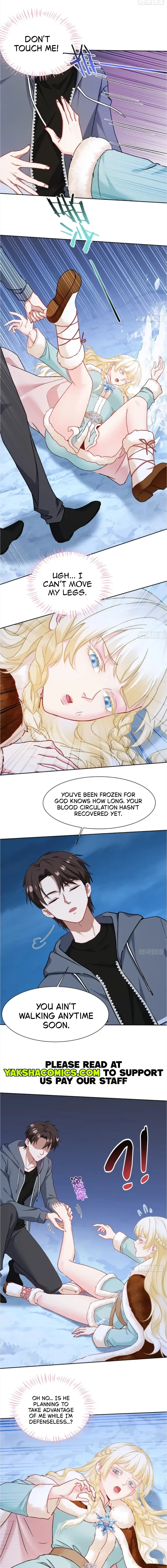 I Became a Billionaire After I Stopped Being a Simp Chapter 281 page 6 - 