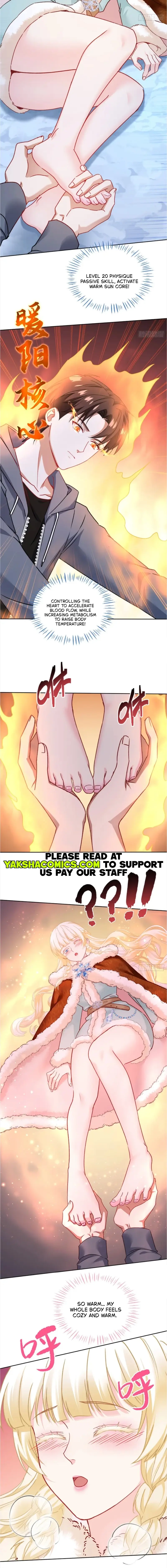I Became a Billionaire After I Stopped Being a Simp Chapter 281 page 7 - 