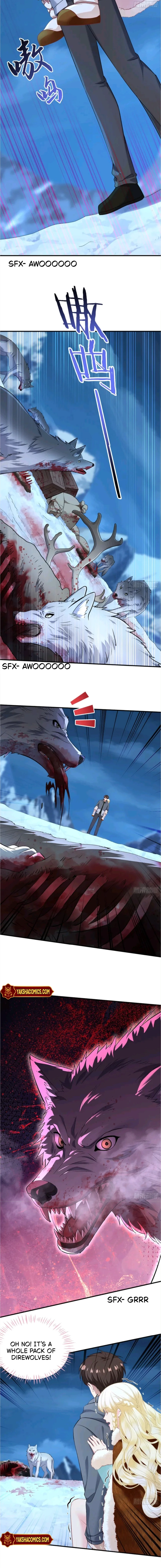 I Became a Billionaire After I Stopped Being a Simp Chapter 282 page 4 - 