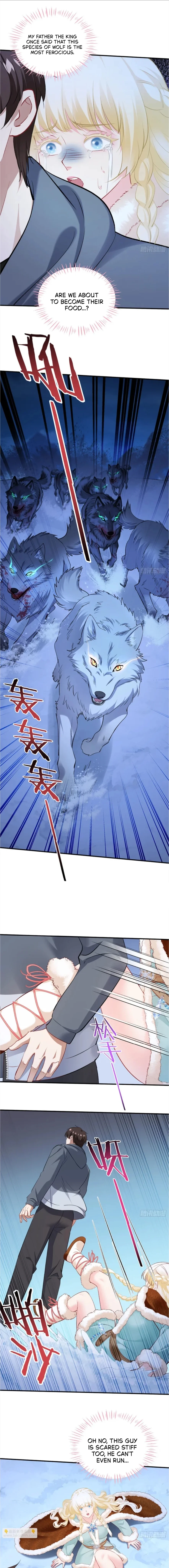 I Became a Billionaire After I Stopped Being a Simp Chapter 282 page 5 - 