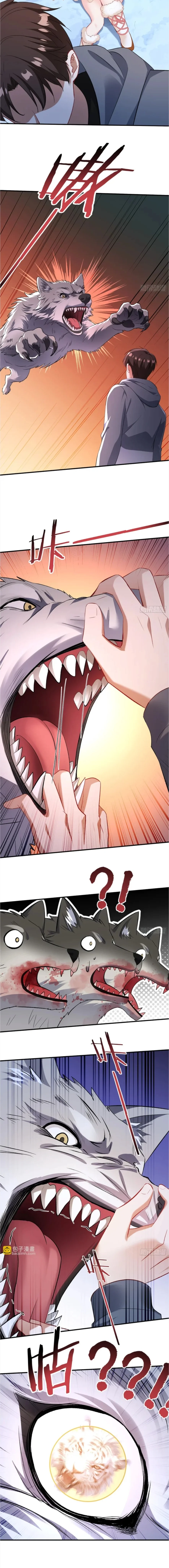 I Became a Billionaire After I Stopped Being a Simp Chapter 282 page 6 - 