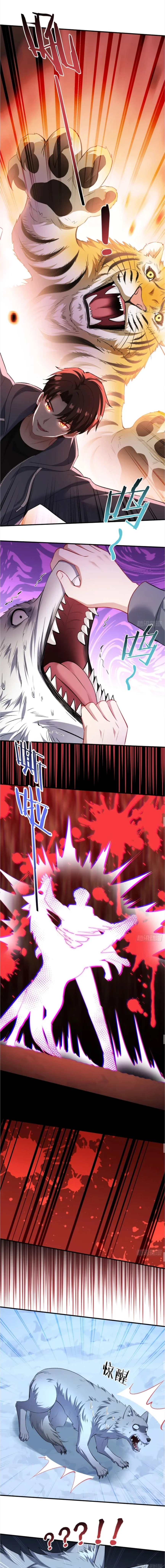 I Became a Billionaire After I Stopped Being a Simp Chapter 282 page 7 - 