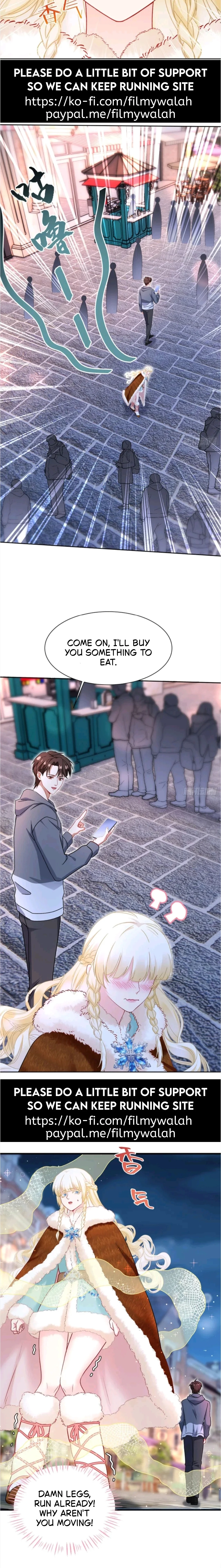 I Became a Billionaire After I Stopped Being a Simp Chapter 283 page 4 - 