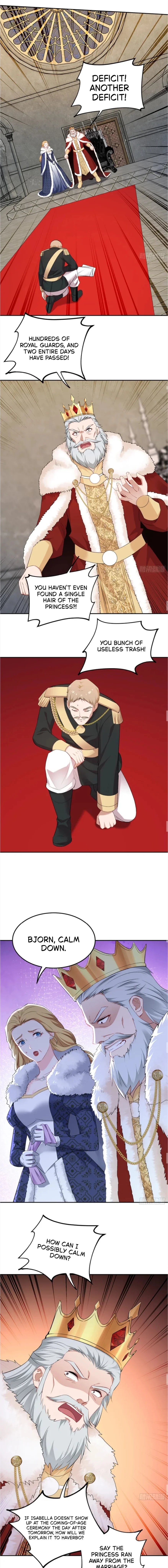 I Became a Billionaire After I Stopped Being a Simp Chapter 283 page 7 - 