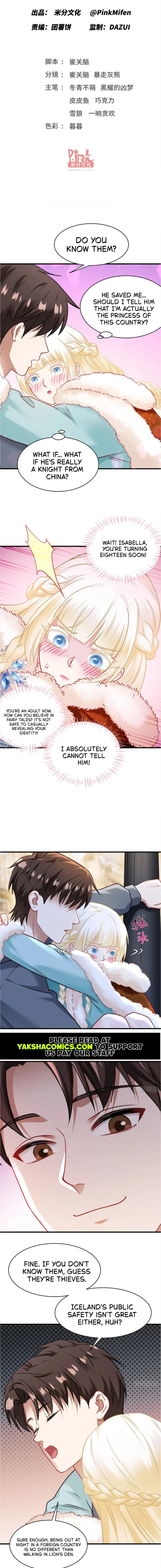 I Became a Billionaire After I Stopped Being a Simp Chapter 284 page 3 - 