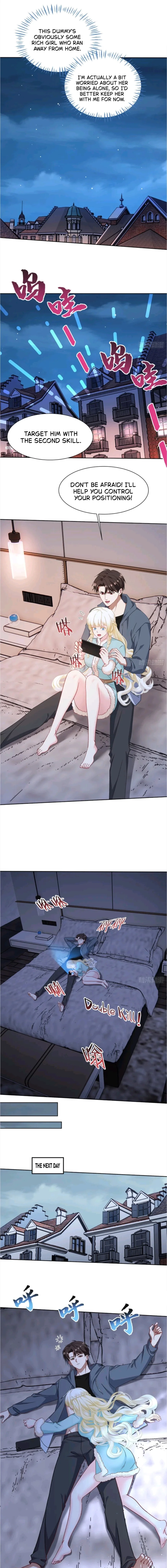 I Became a Billionaire After I Stopped Being a Simp Chapter 284 page 5 - 