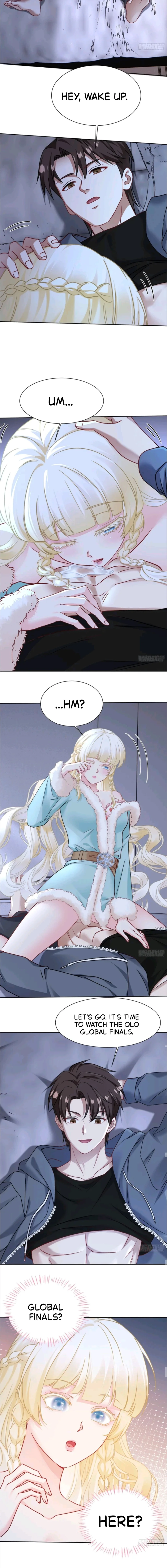 I Became a Billionaire After I Stopped Being a Simp Chapter 284 page 6 - 