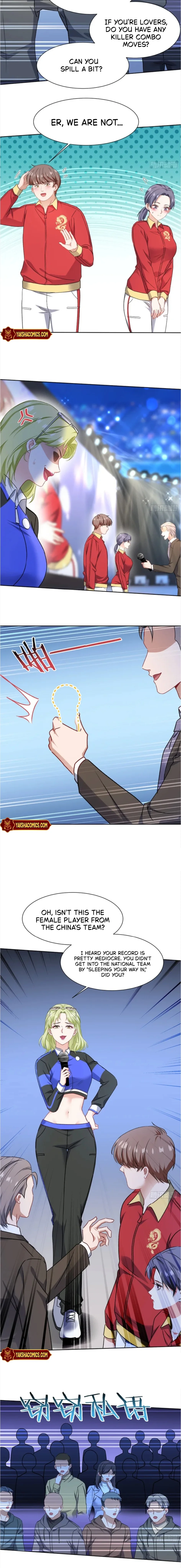 I Became a Billionaire After I Stopped Being a Simp Chapter 285 page 4 - 