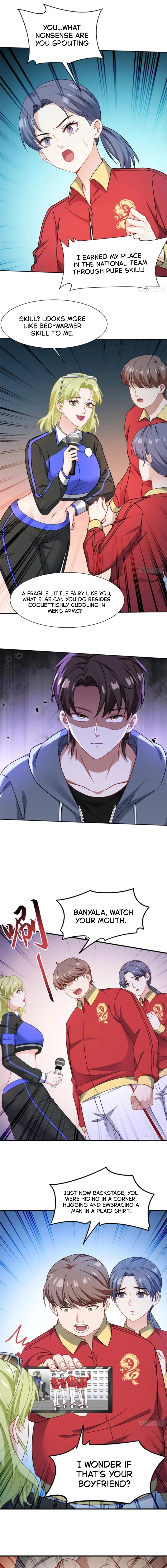 I Became a Billionaire After I Stopped Being a Simp Chapter 285 page 5 - 