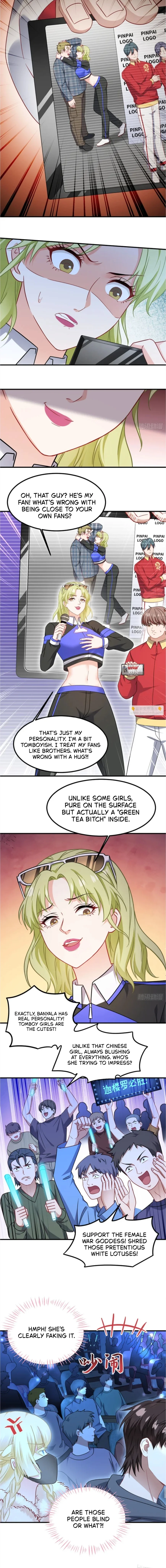 I Became a Billionaire After I Stopped Being a Simp Chapter 285 page 6 - 