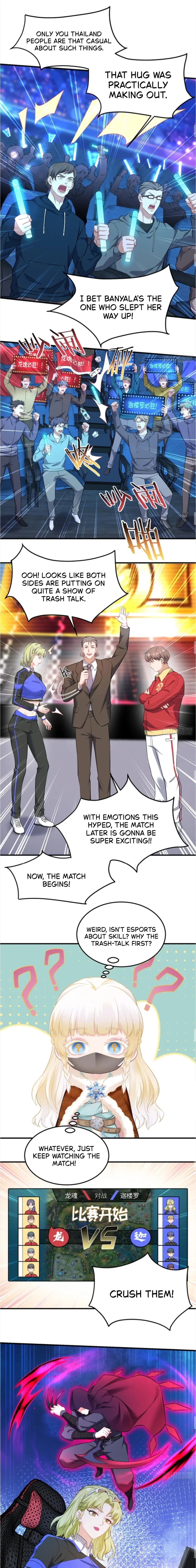 I Became a Billionaire After I Stopped Being a Simp Chapter 285 page 7 - 