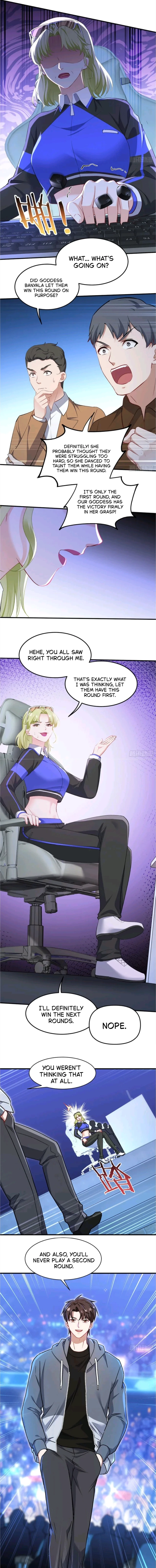 I Became a Billionaire After I Stopped Being a Simp Chapter 286 page 5 - 