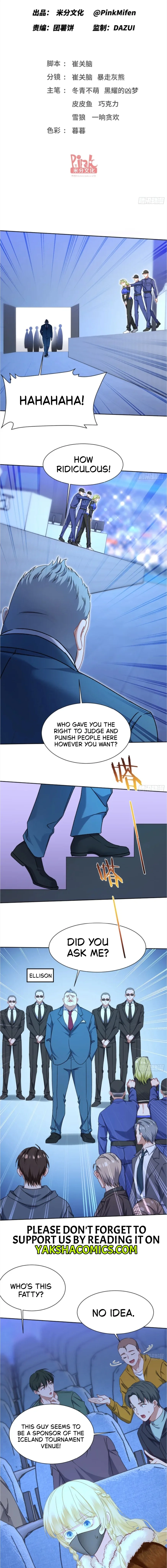 I Became a Billionaire After I Stopped Being a Simp Chapter 287 page 3 - 