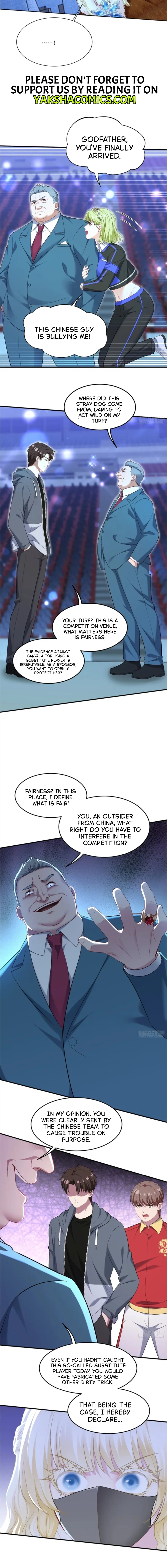 I Became a Billionaire After I Stopped Being a Simp Chapter 287 page 4 - 