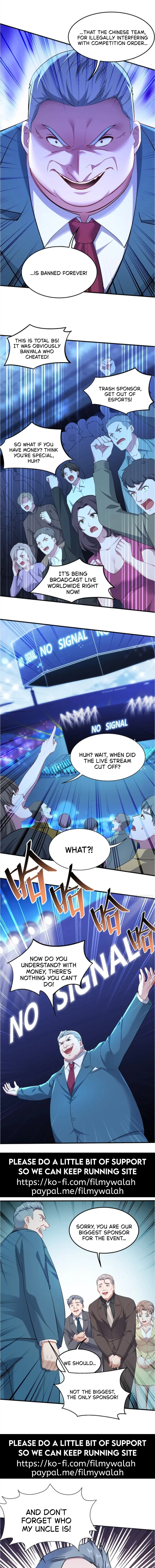 I Became a Billionaire After I Stopped Being a Simp Chapter 287 page 5 - 