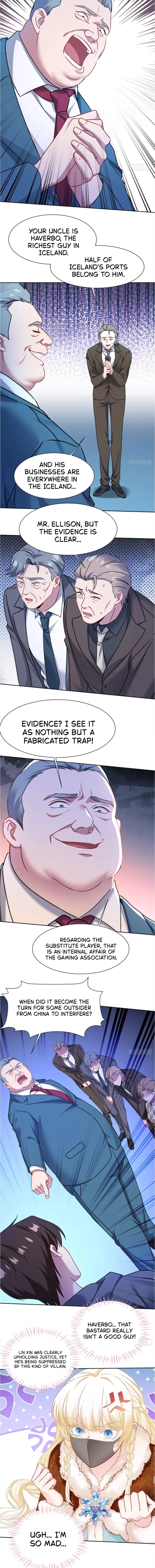 I Became a Billionaire After I Stopped Being a Simp Chapter 287 page 6 - 